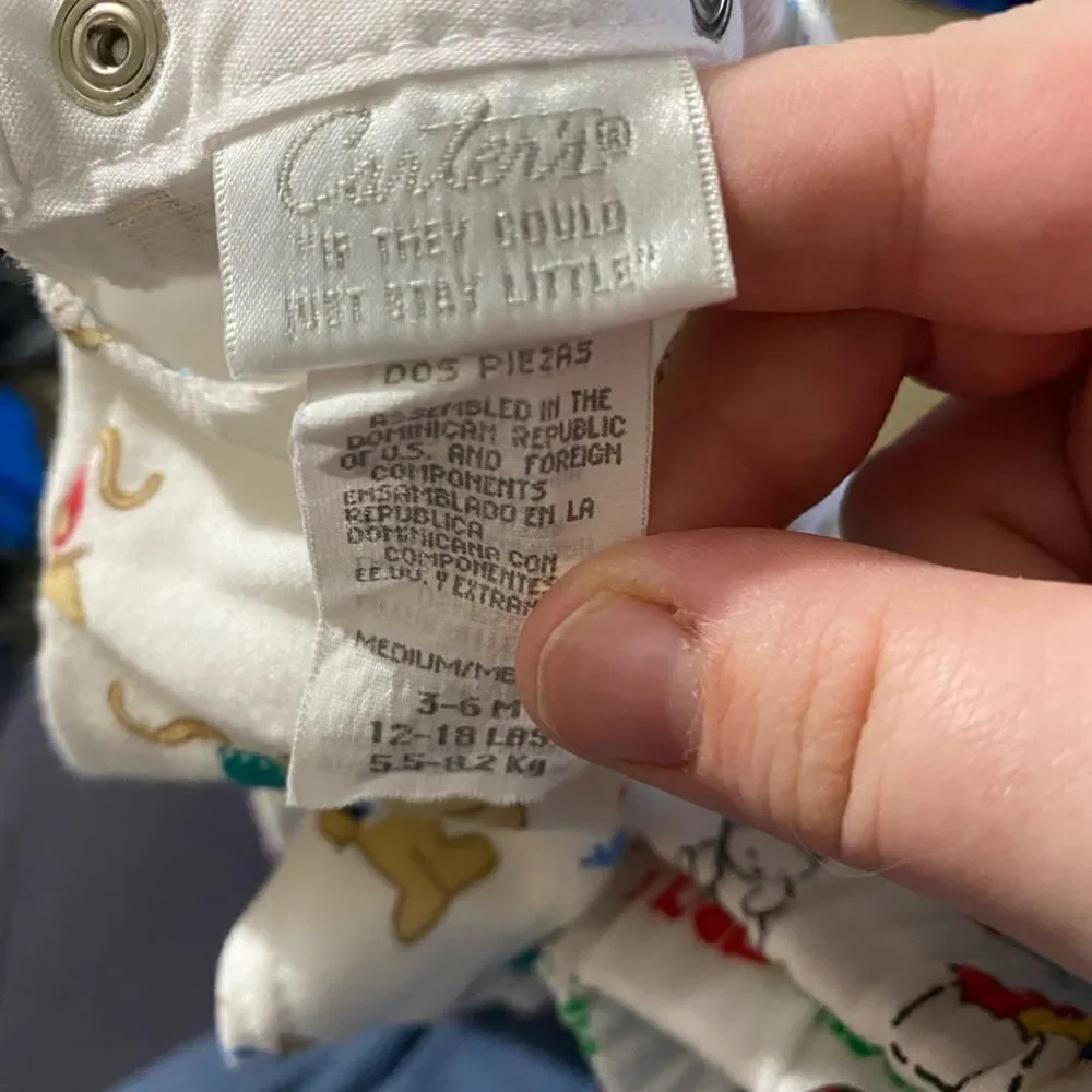 Vintage Carters Dress